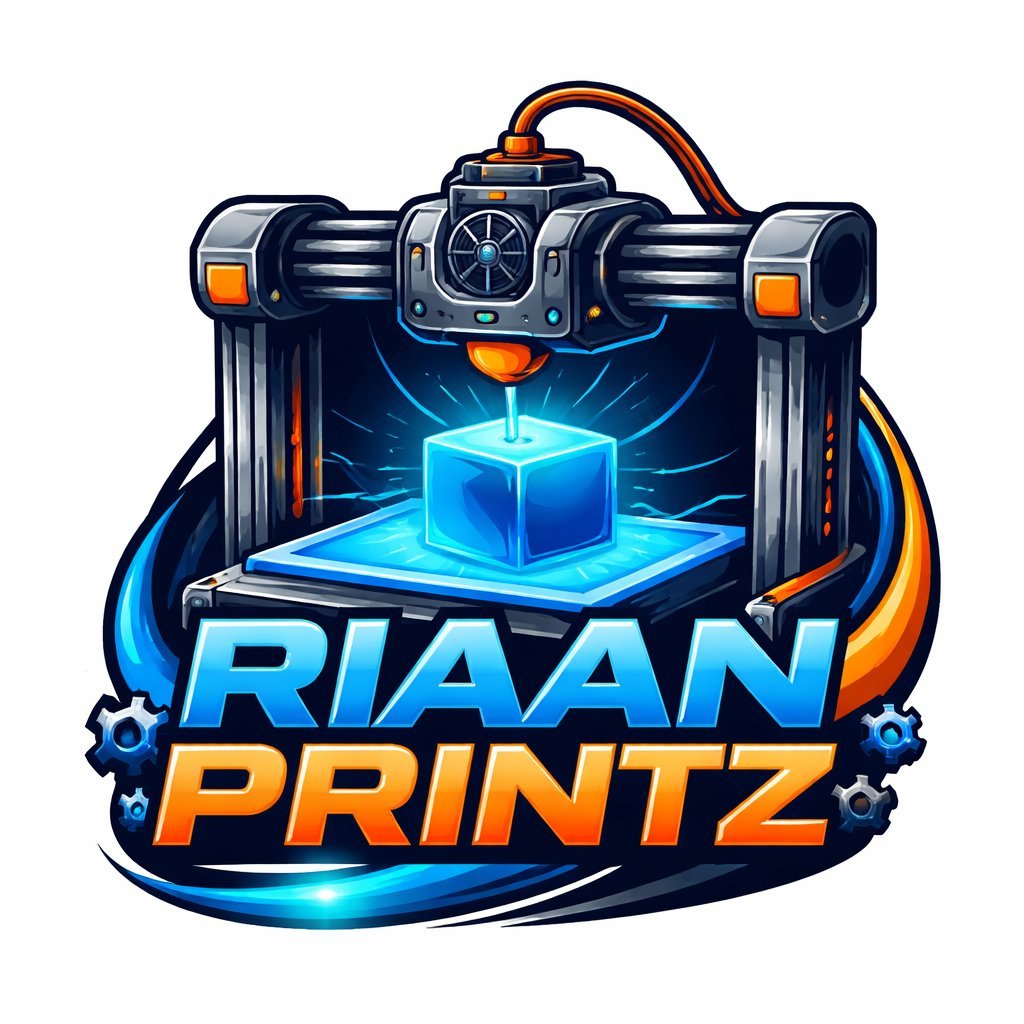 RiaanPrintz logo