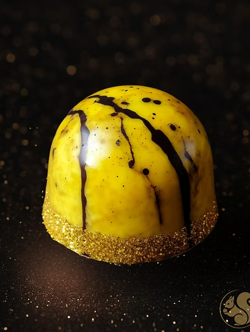 Lešnik praline