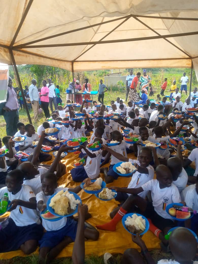 Our nutrition support initiatives bring together community members to ensure families have access to balanced meal distribution programs.