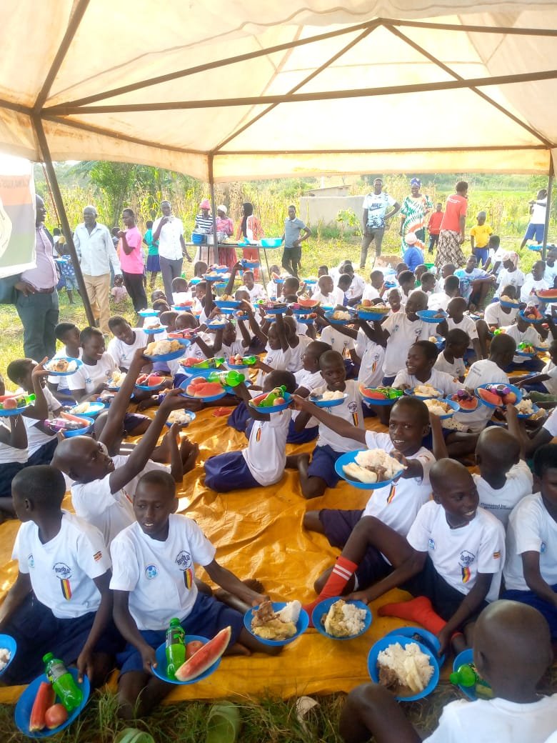 Our nutrition support initiatives to ensure families have access to balanced meal distribution programs.