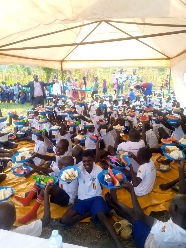 Nutrition support initiatives to bring together community members to ensure families have access to balanced meal distribution programs.