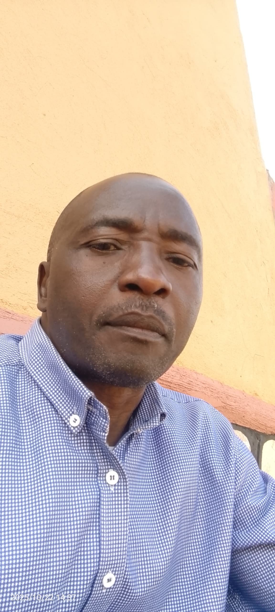 Portrait of Mr. David Bateganya
