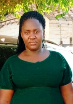 Portrait of Kabasonde Christine