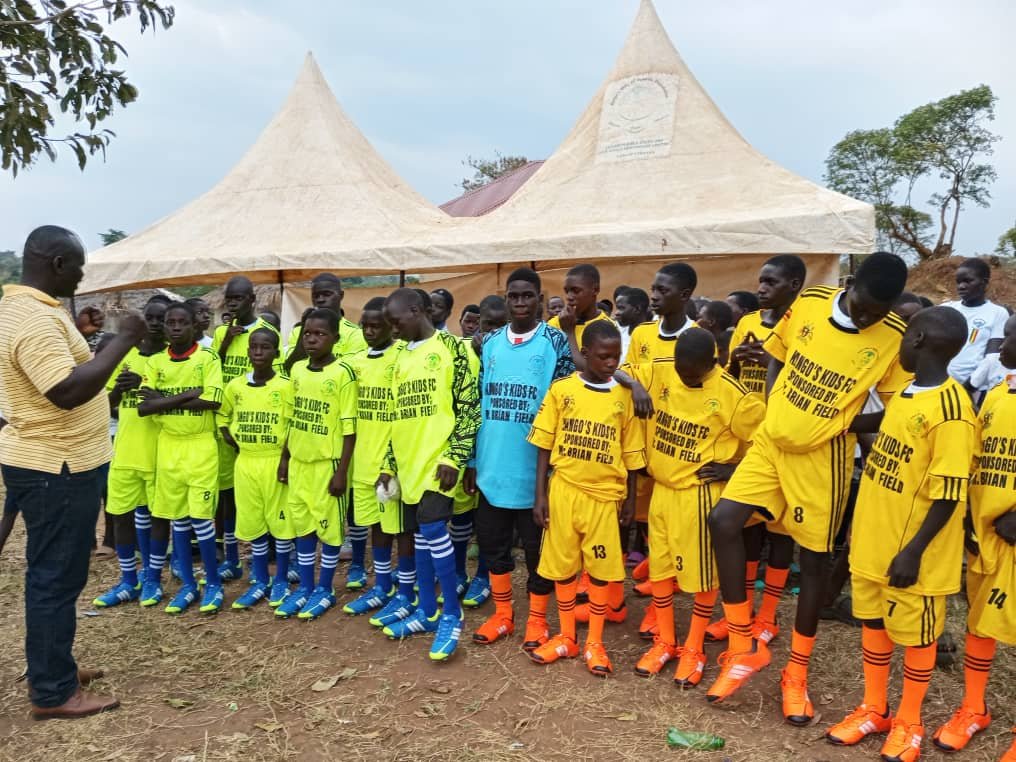Foundation-sponsored sports tournament