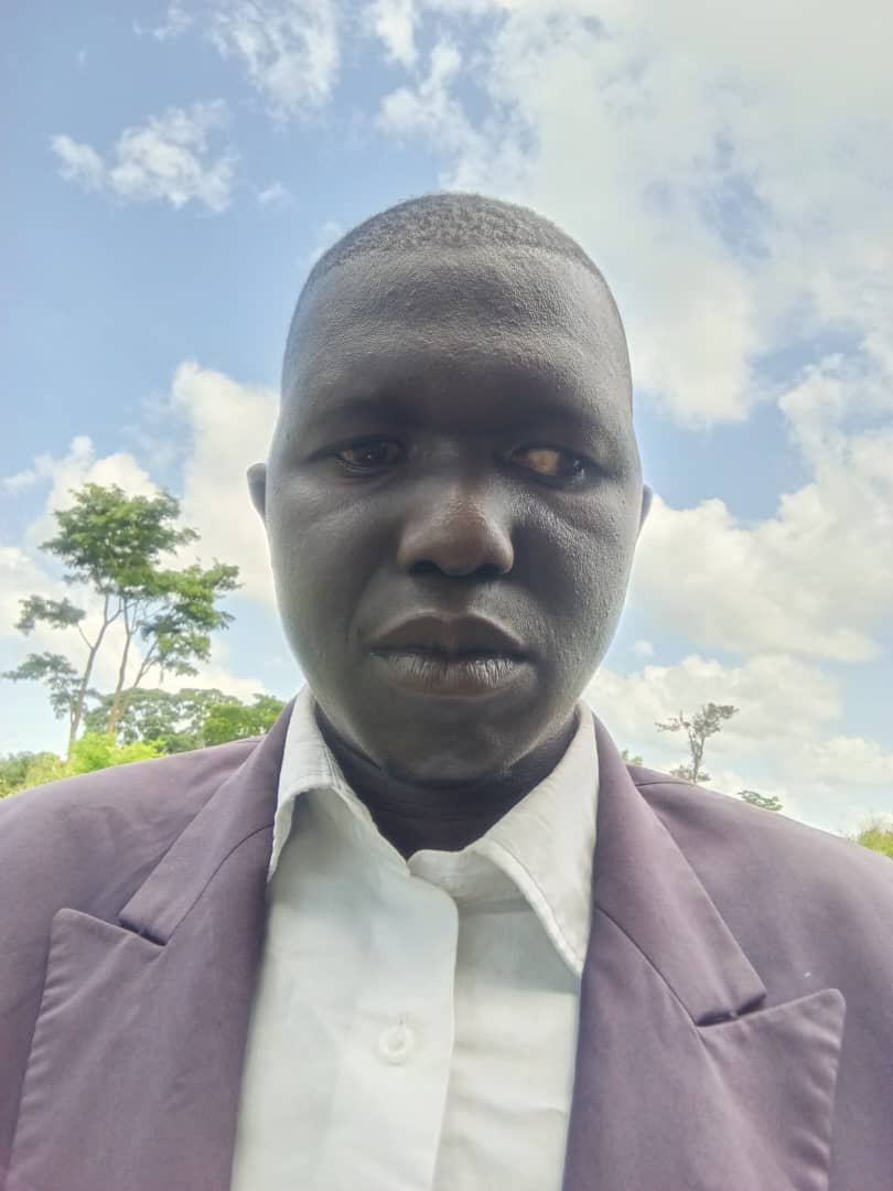 Portrait of Mr. Onyanga Moses