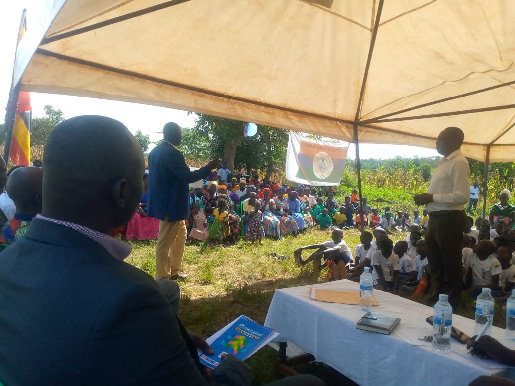Kango Kids Partnership event