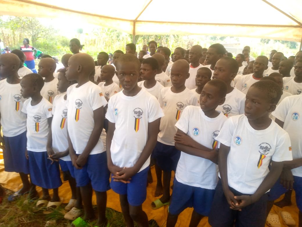 Kango Kids Beneficiaries