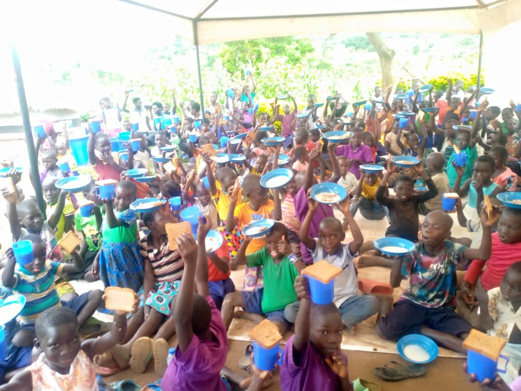 Nutritional Even for Beneficiaries
