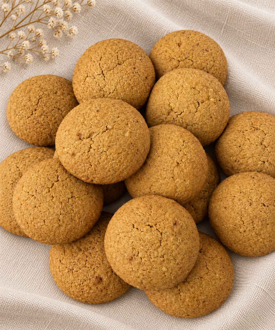 Oatmeal Cookies