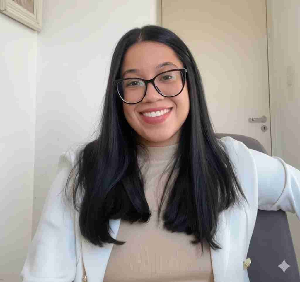 Jaqueline Lemos Loriano, psicóloga clínica