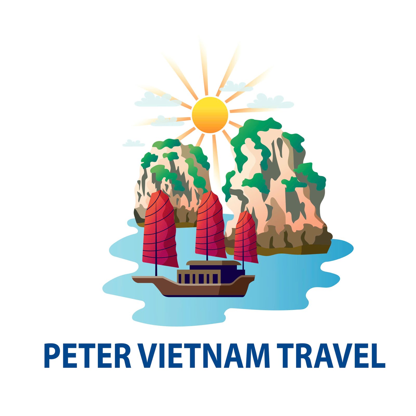 CÔNG TY TNHH DU LỊCH PETER VIETNAM (PETER VIETNAM TRAVEL) logo