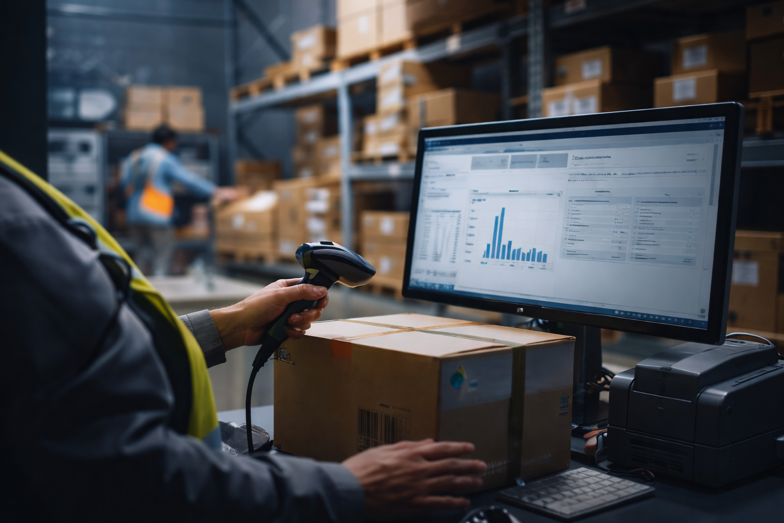 E-Commerce Automation