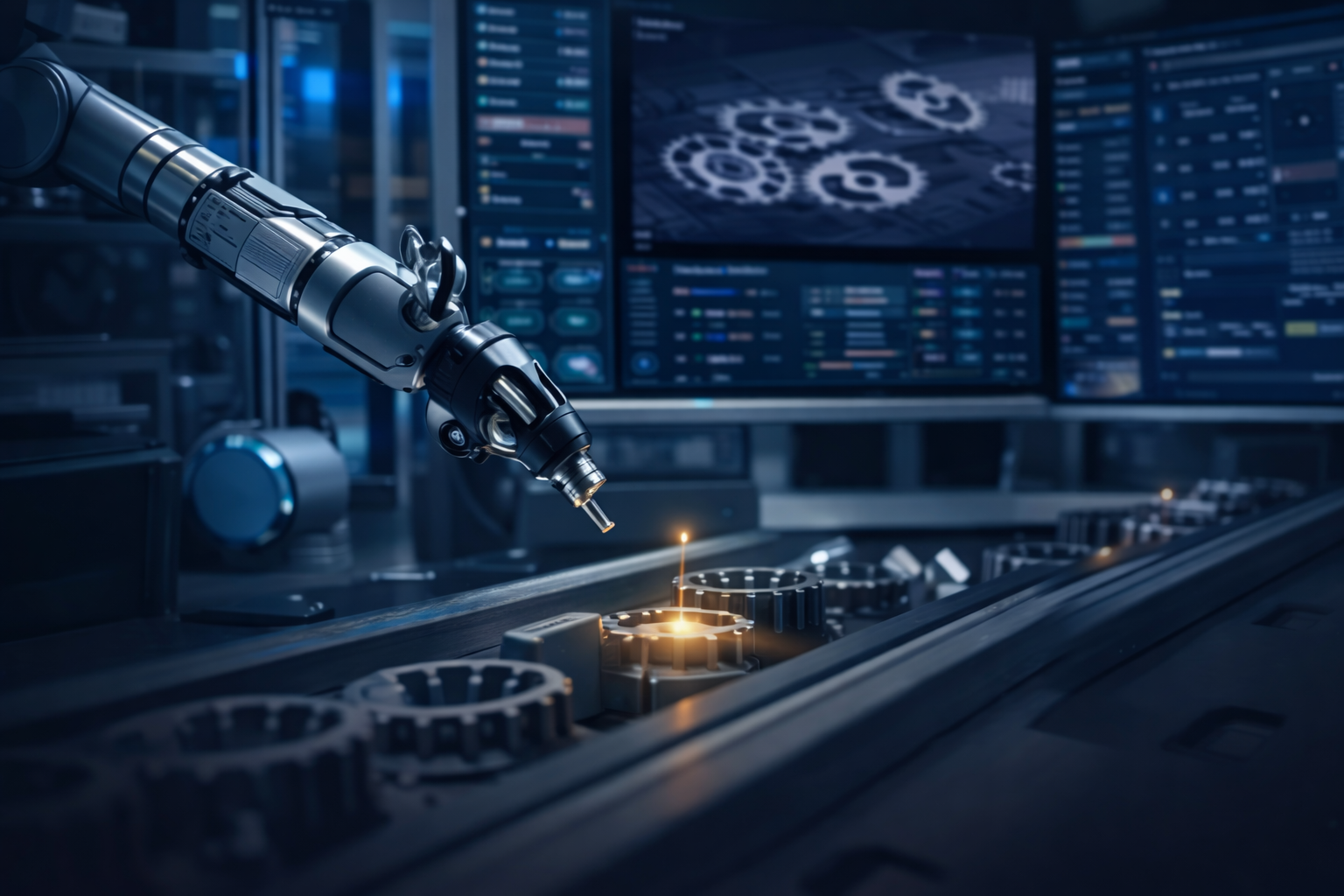 Manufacturing AI Integration