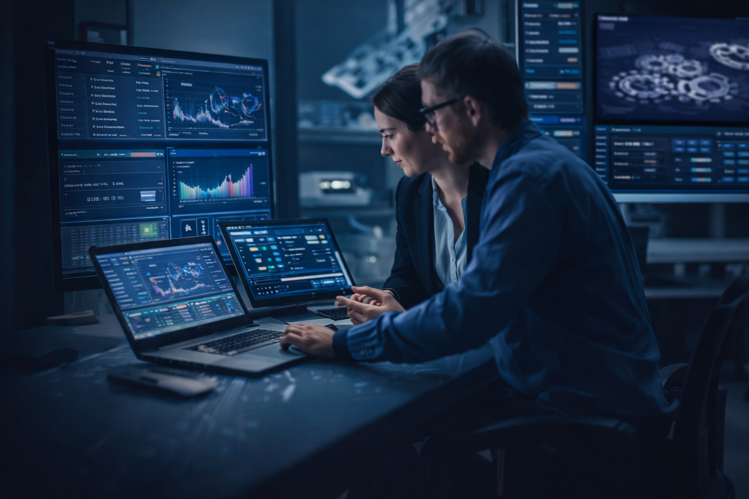 Startup Analytics Platform