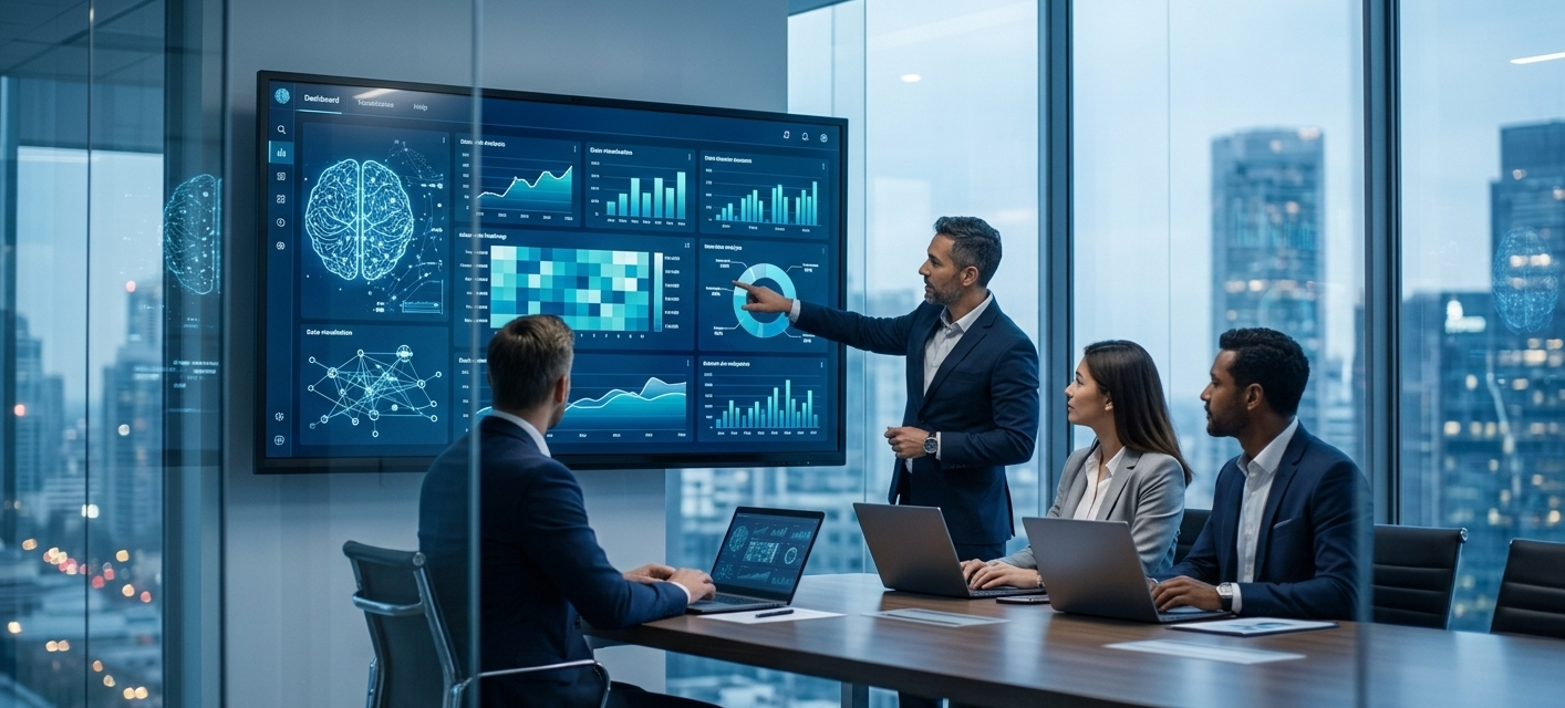 AI Training & Enablement - Professional AI and data solutions