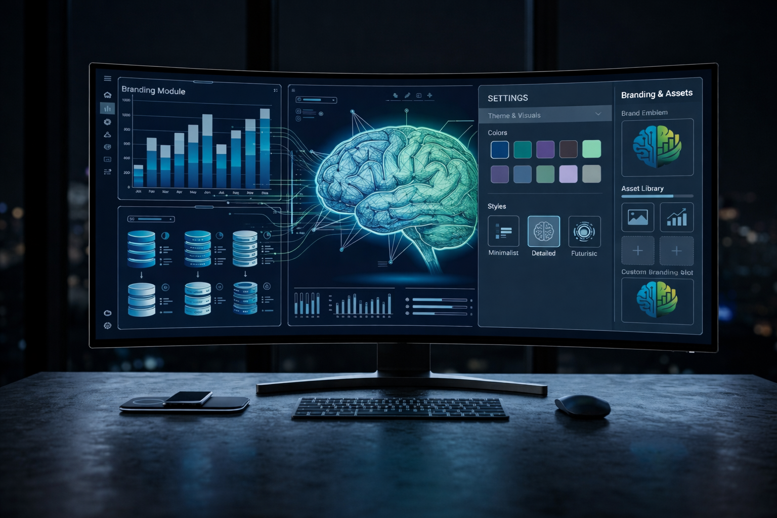 White Label AI Solutions - Professional AI and data solutions