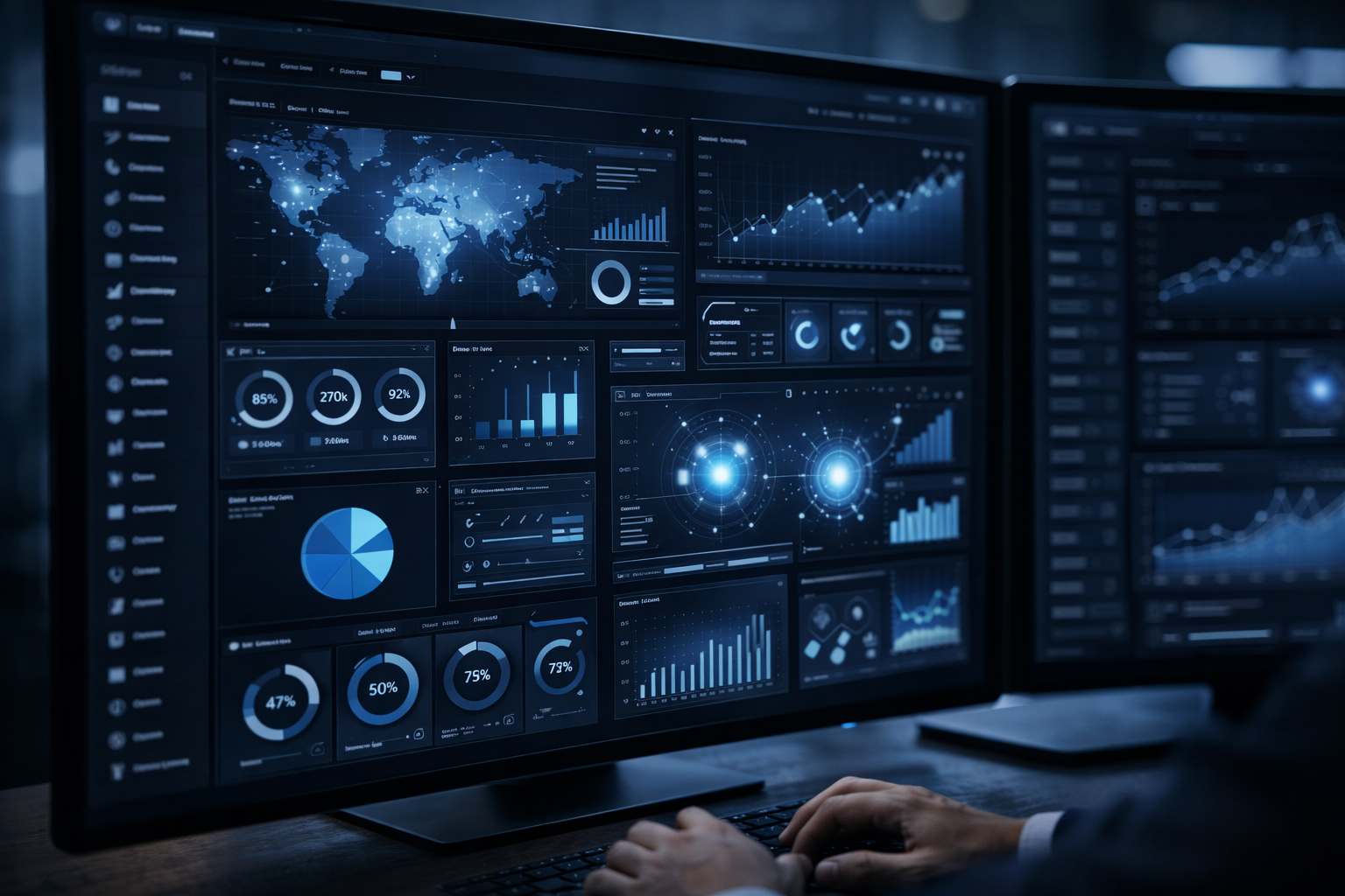 Data Analytics - Professional AI and data solutions