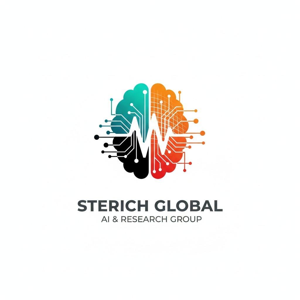 Sterich Global team collaborating on AI solutions