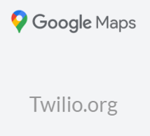Twilio.org logo