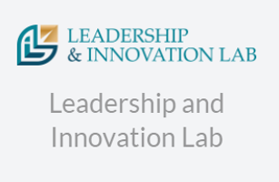 Leadership and Innovation Lab logo