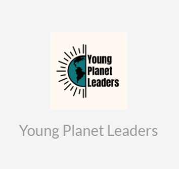 Young Planet Leaders logo