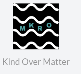 Kind Over Matter logo