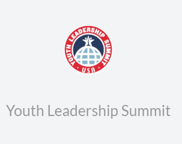 Youth Leadership Summit logo