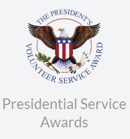 Presidential Service Awards logo