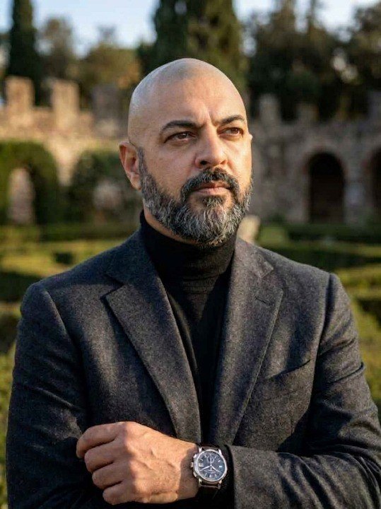 Relationship expert, Flash Fontanelli