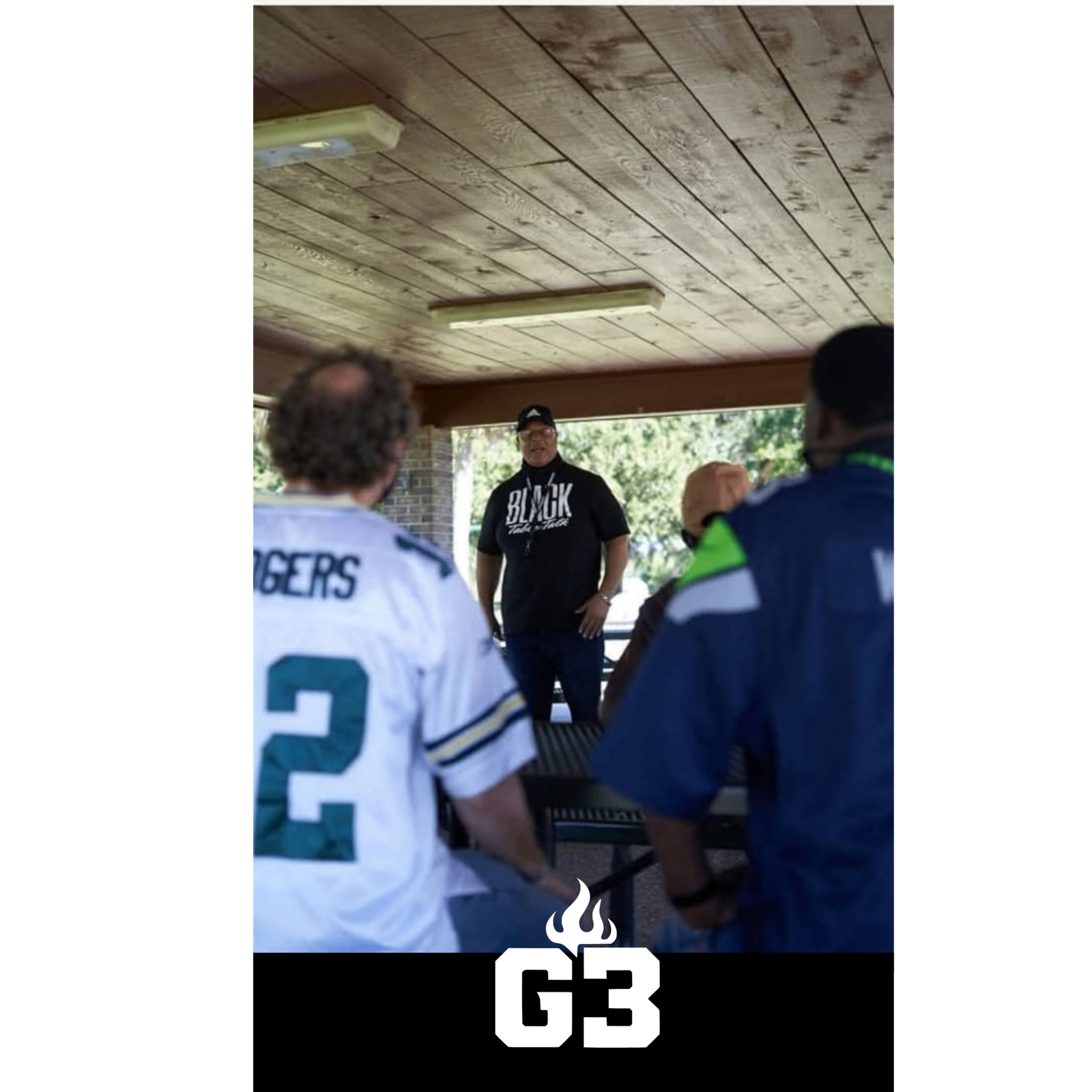 The Man Coach podcast