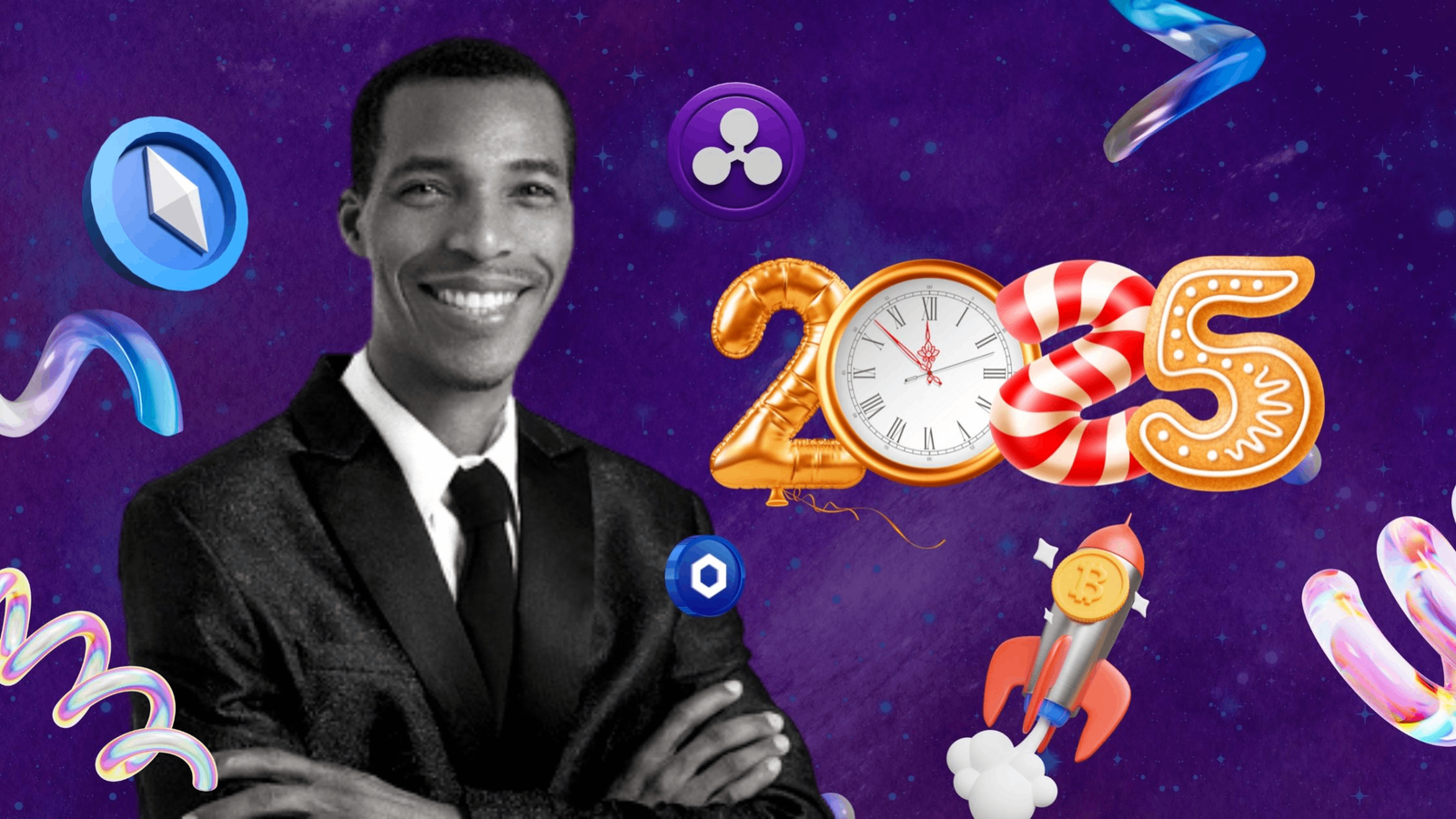 CRYPTO MASTERCLASS 2025 | Klever Coaching | Klever Coaching