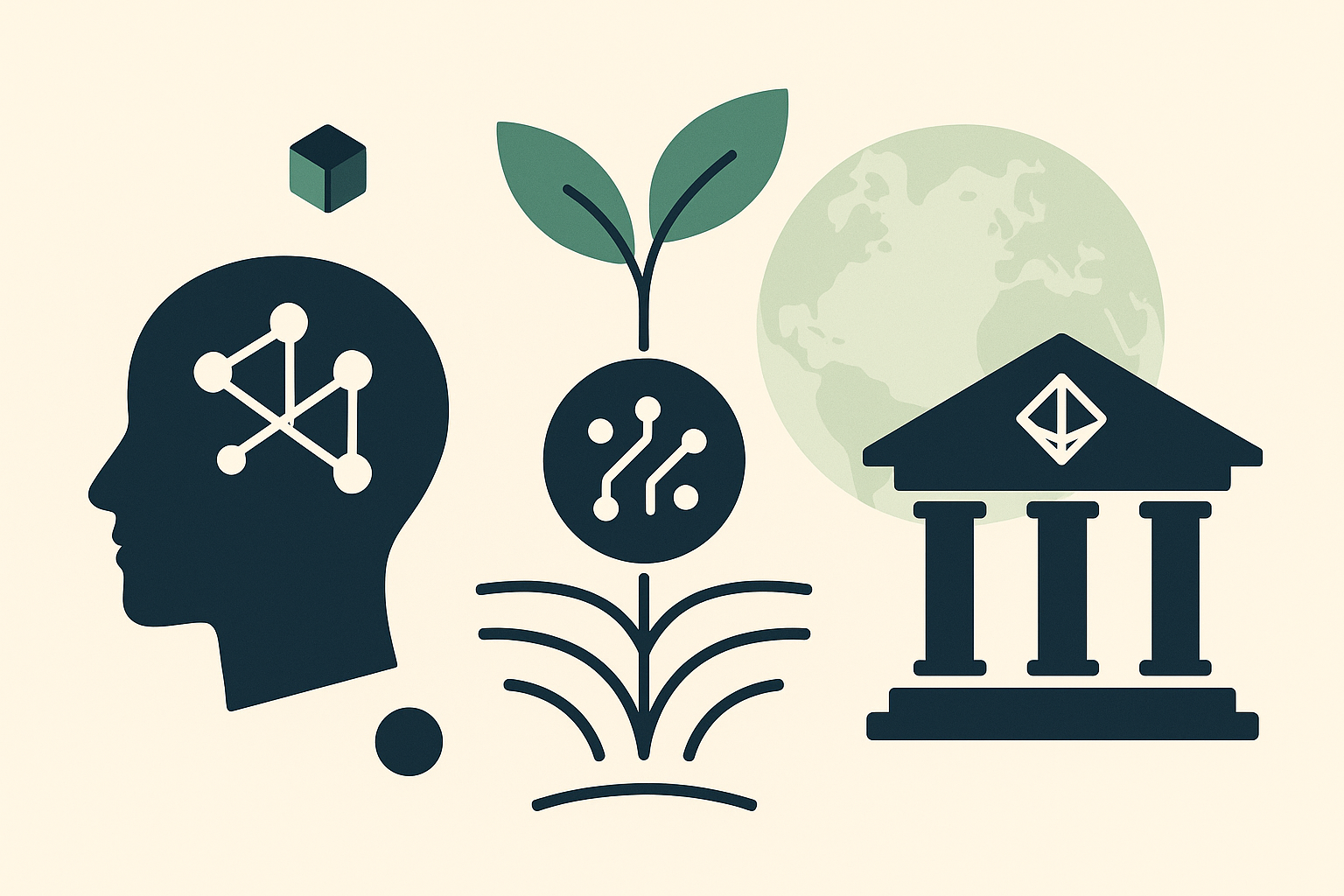 Fintech 2025: IA Generativa, Tokenizzazione e DeFi stanno Riscrivendo la Finanza Sostenibile