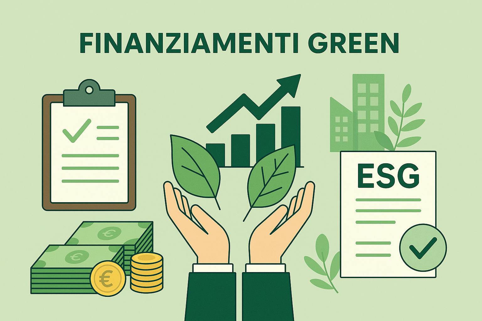 Guida ai finanziamenti green per le PMI