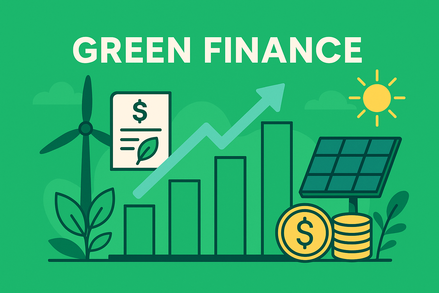Green Finance: strumenti, regole e opportunità