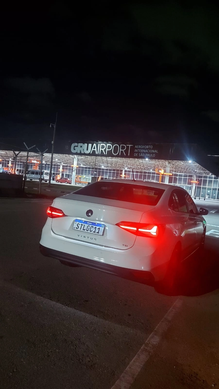 Aeroporto de Guarulhos