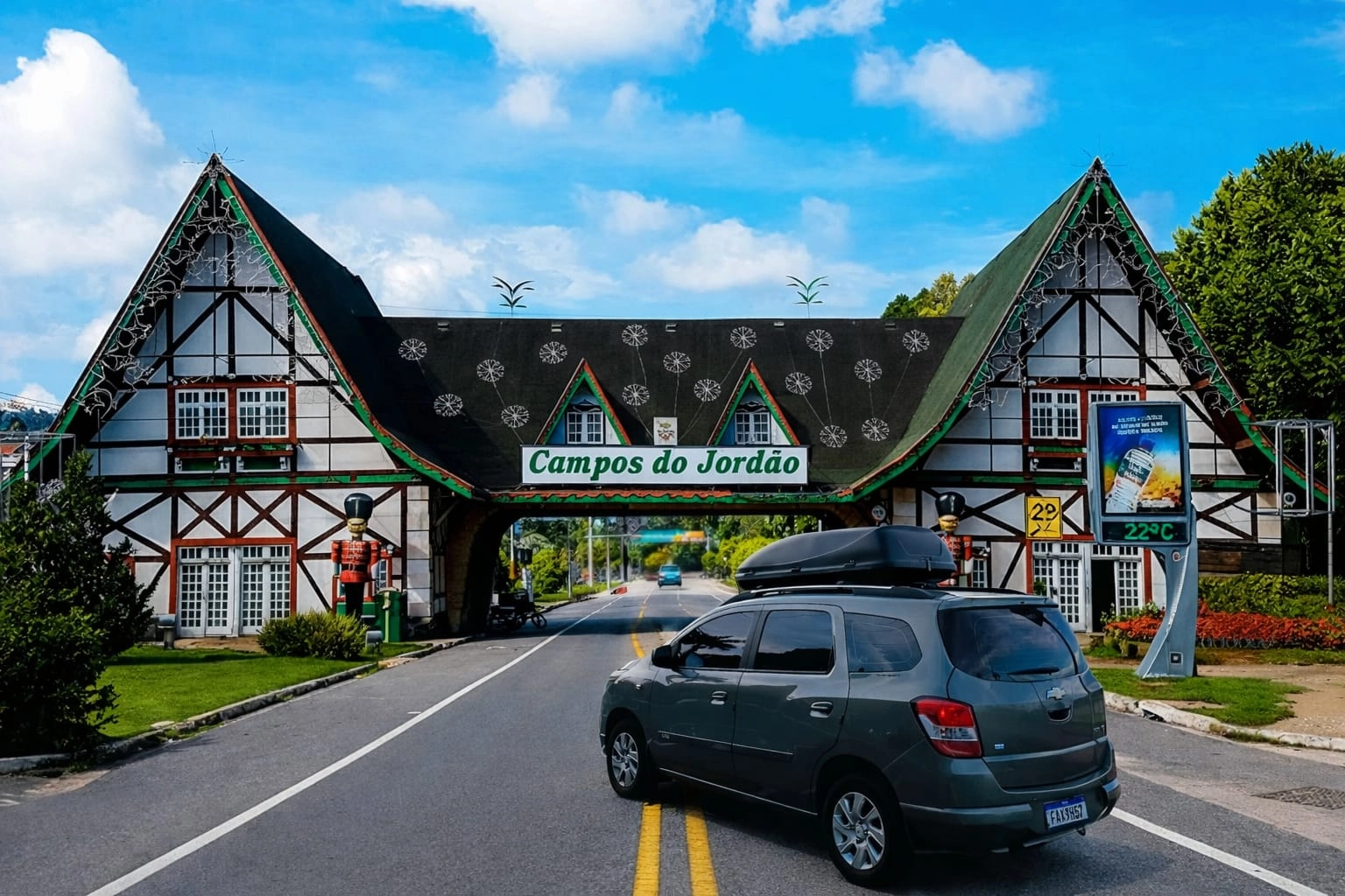 Campos do Jordão