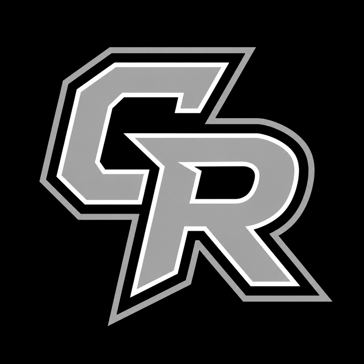 Central Ridge Prep CR Logo