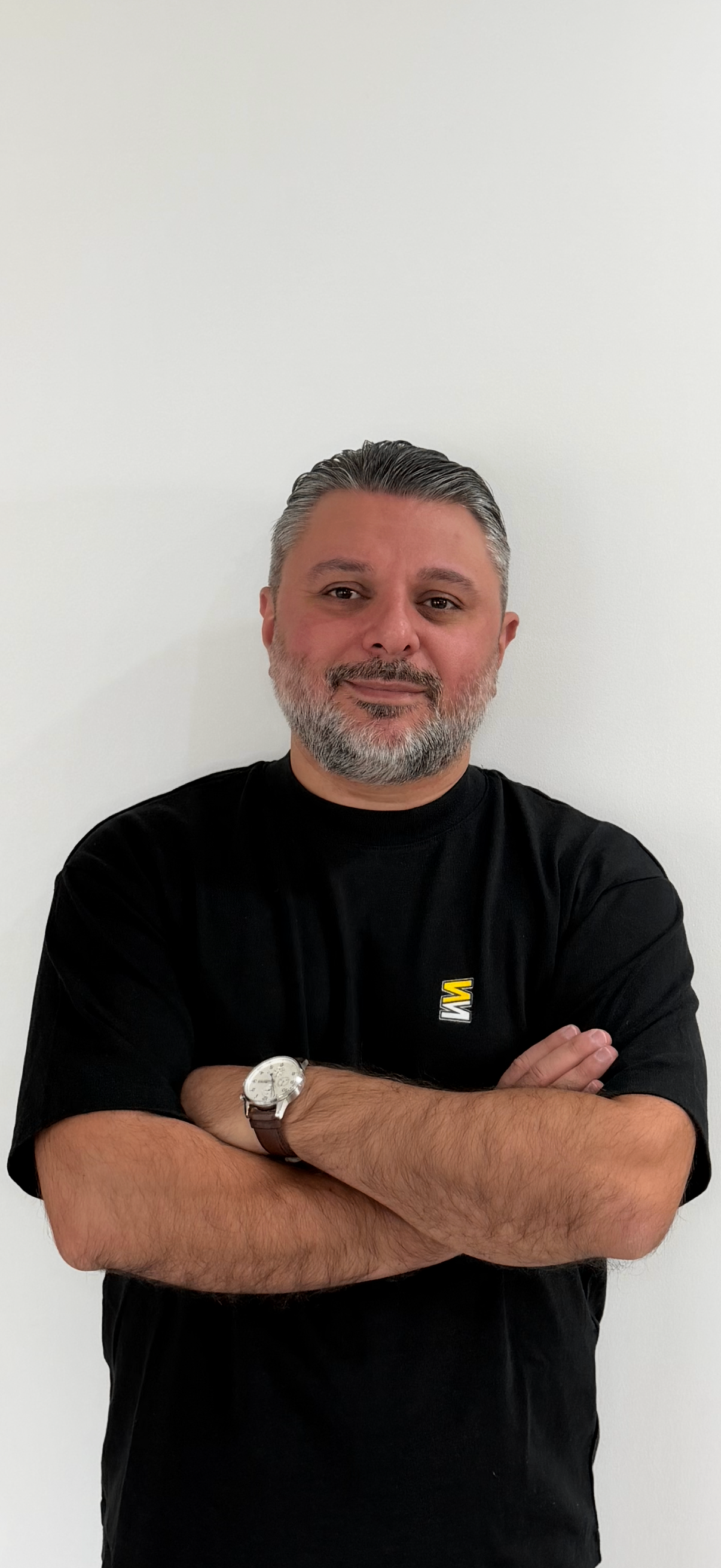 Portrait de Murat SEVINDIK