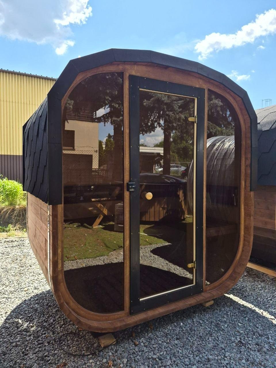 Quadrosauna