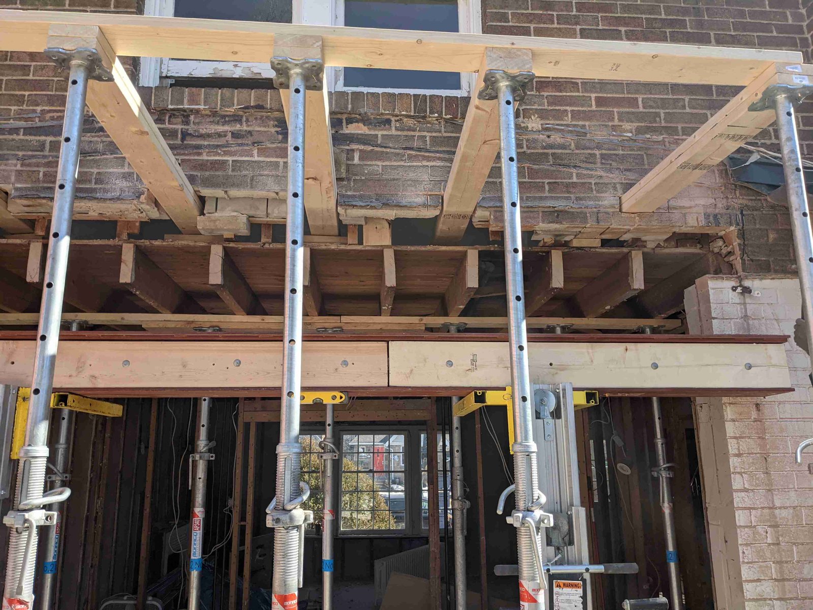 Structural Support Systems