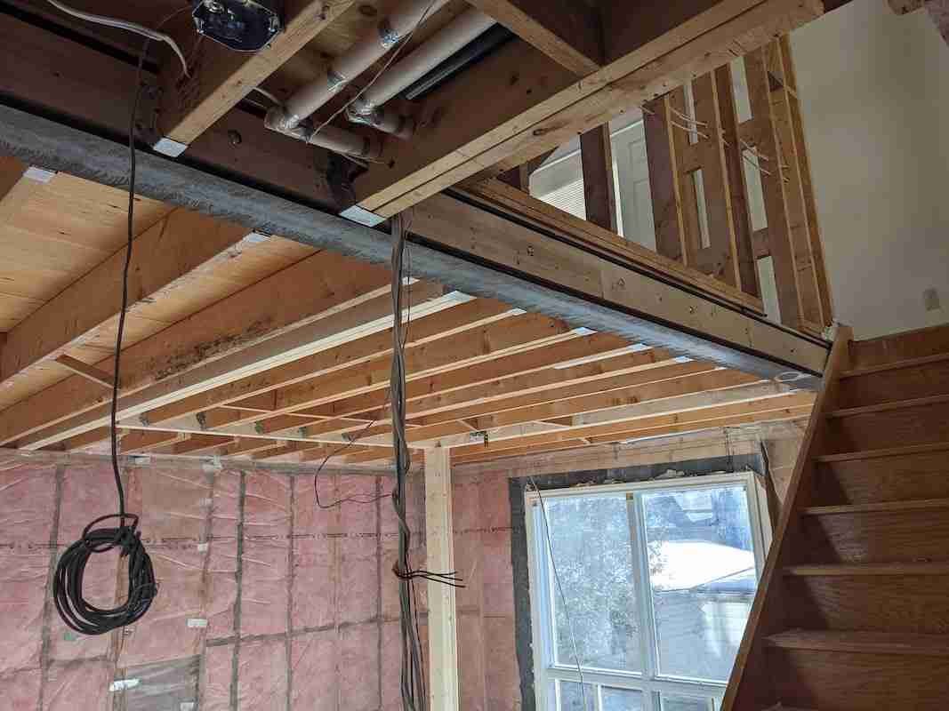 Structural Framing & Load-Bearing Walls