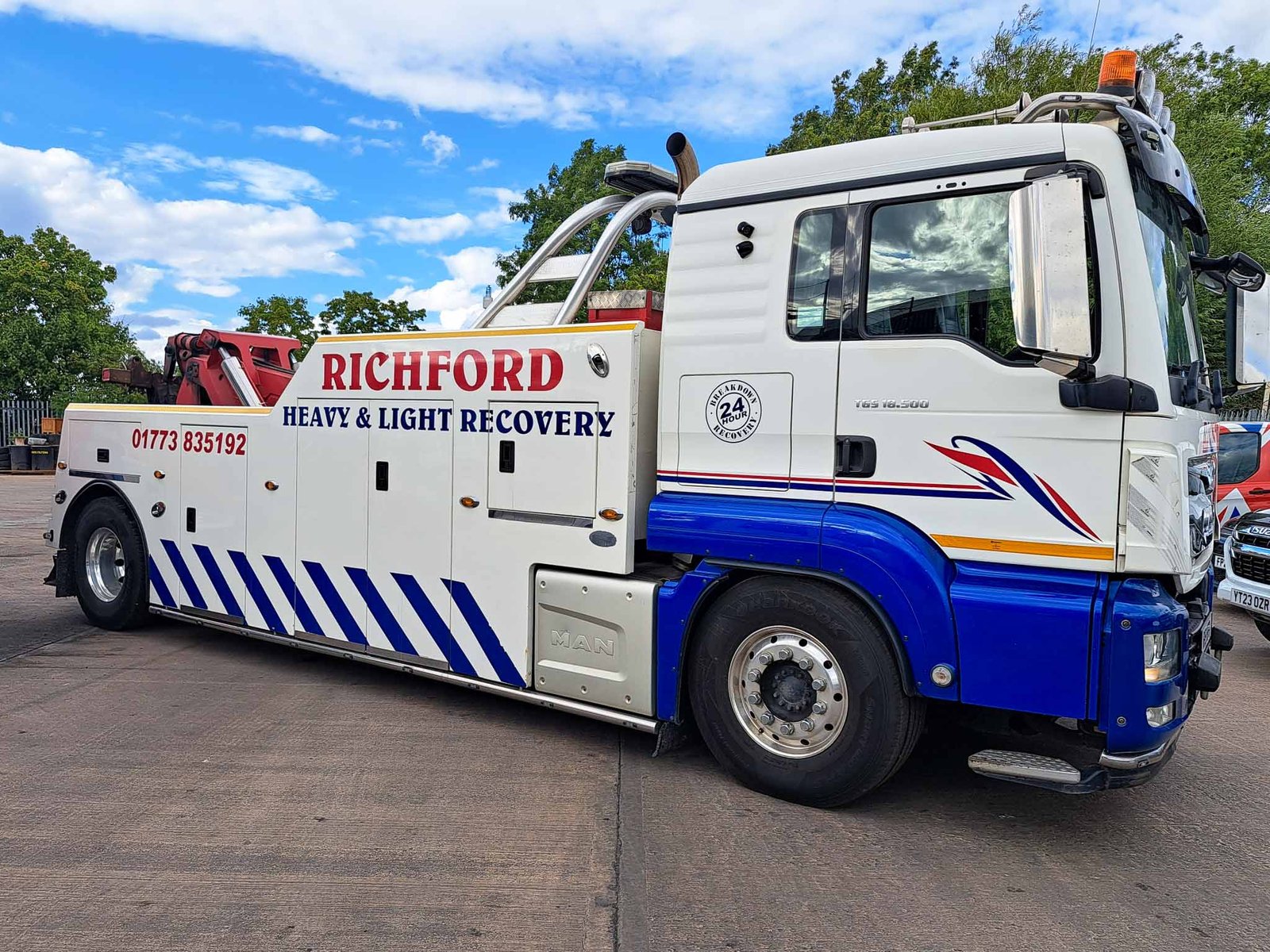 MAN TGS 18-500 Sleeper Cab (2019) - Image 3