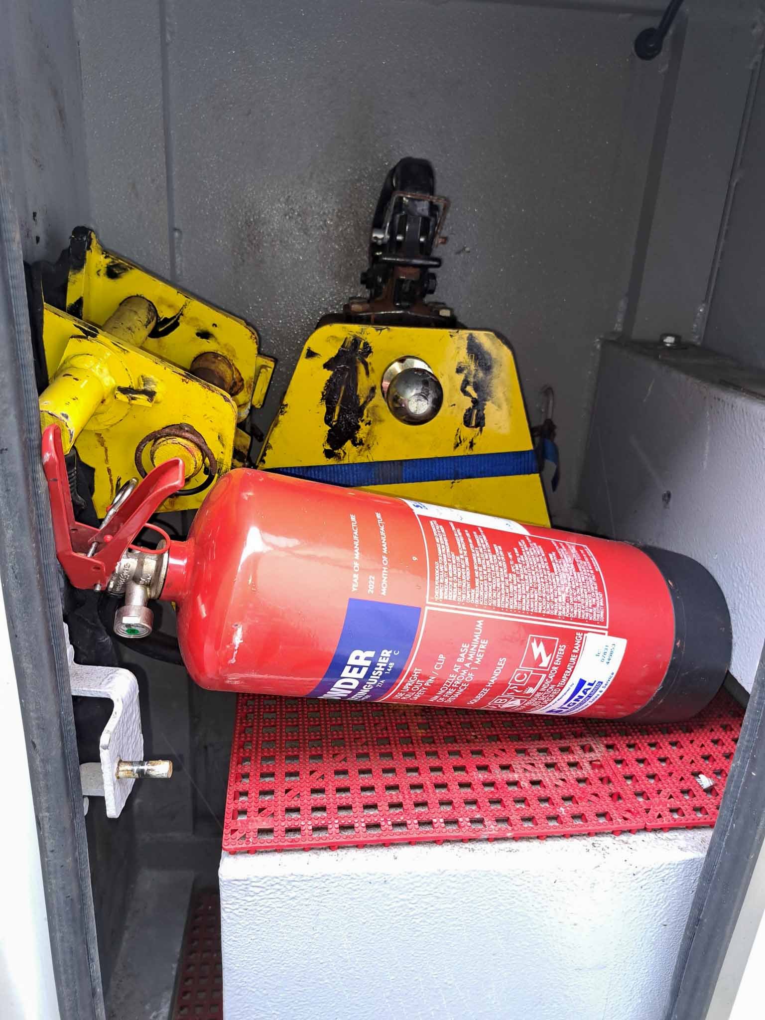 MAN TGL 12.250 Crew Cab – 4x2 Auto (Choice of 2) - Image 5