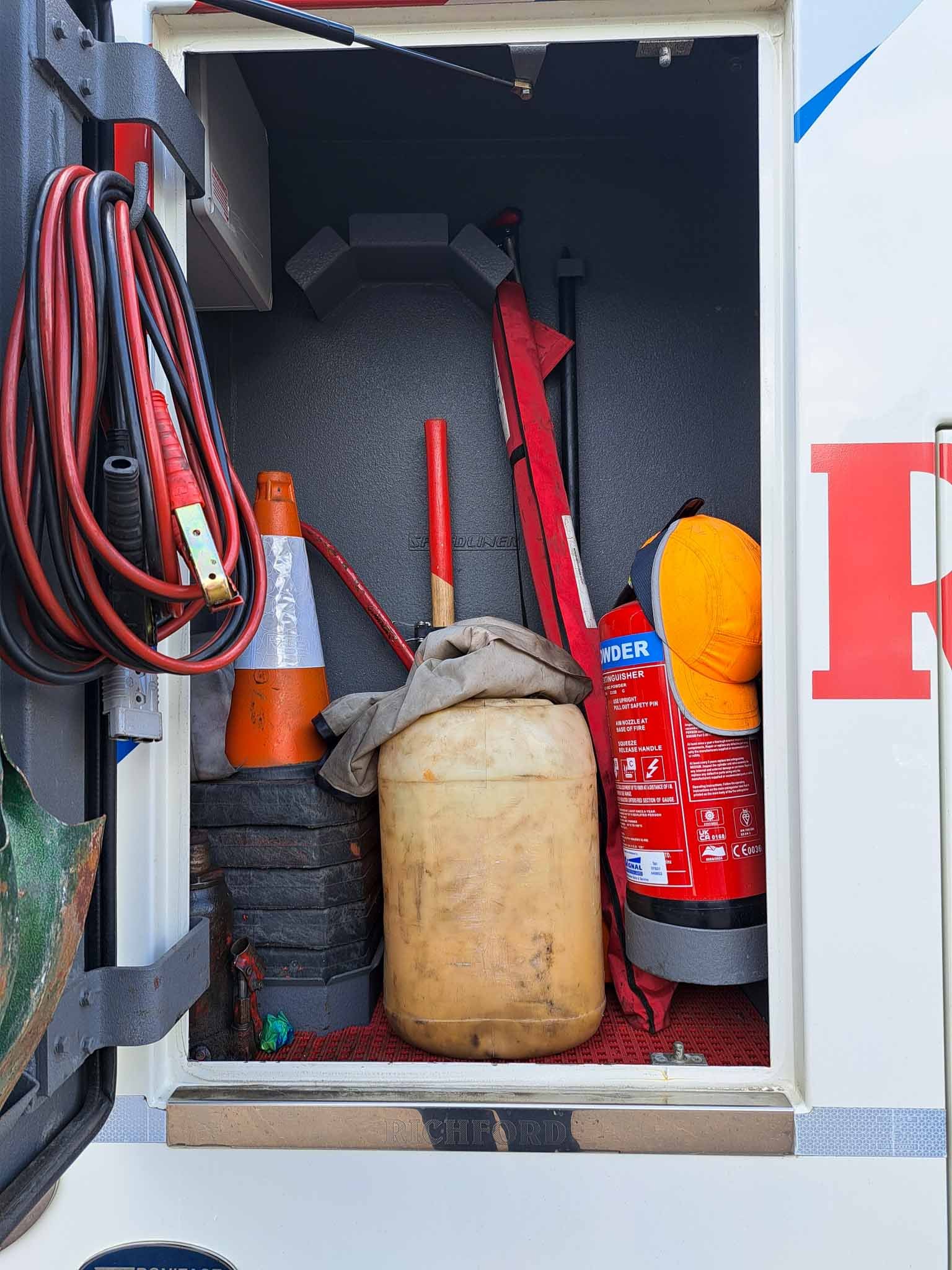 DAF 530 Sleeper Cab – 4x2 (2021) - Image 11