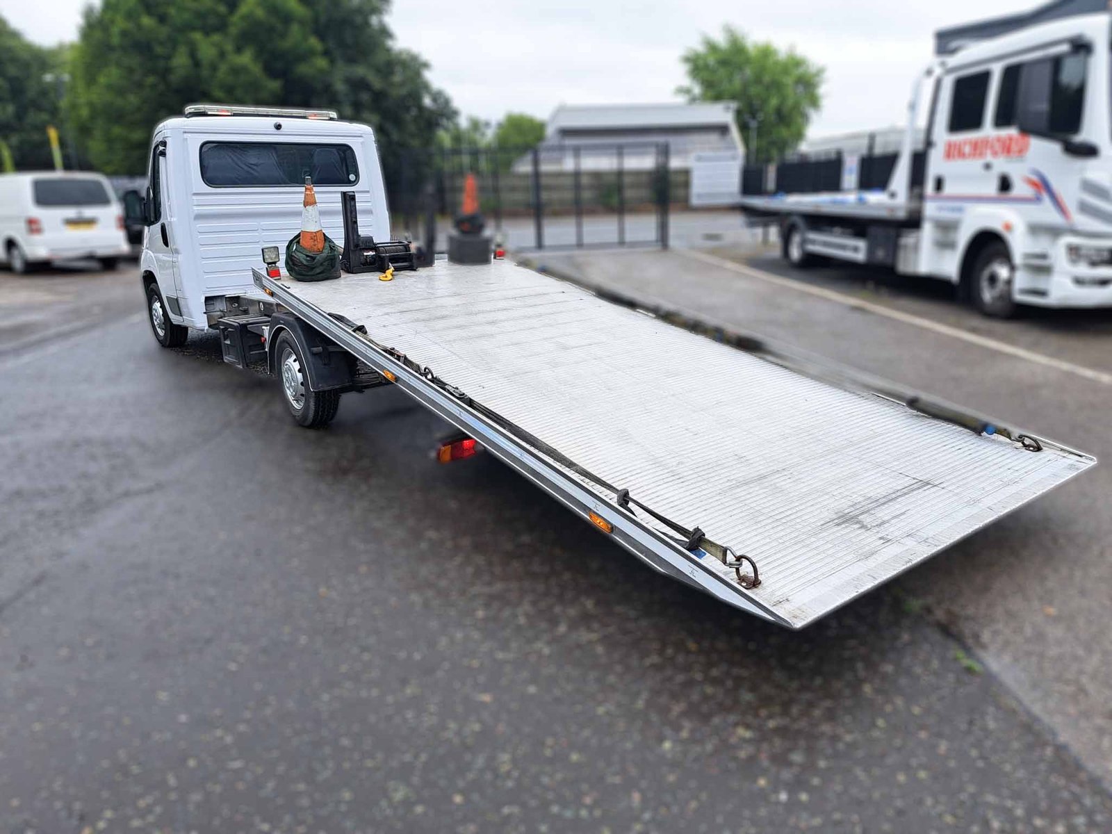 Choice of 12 – Fiat Ducato 160 Jet Day Cabs (3.5 Tonne GVW) - Image 3