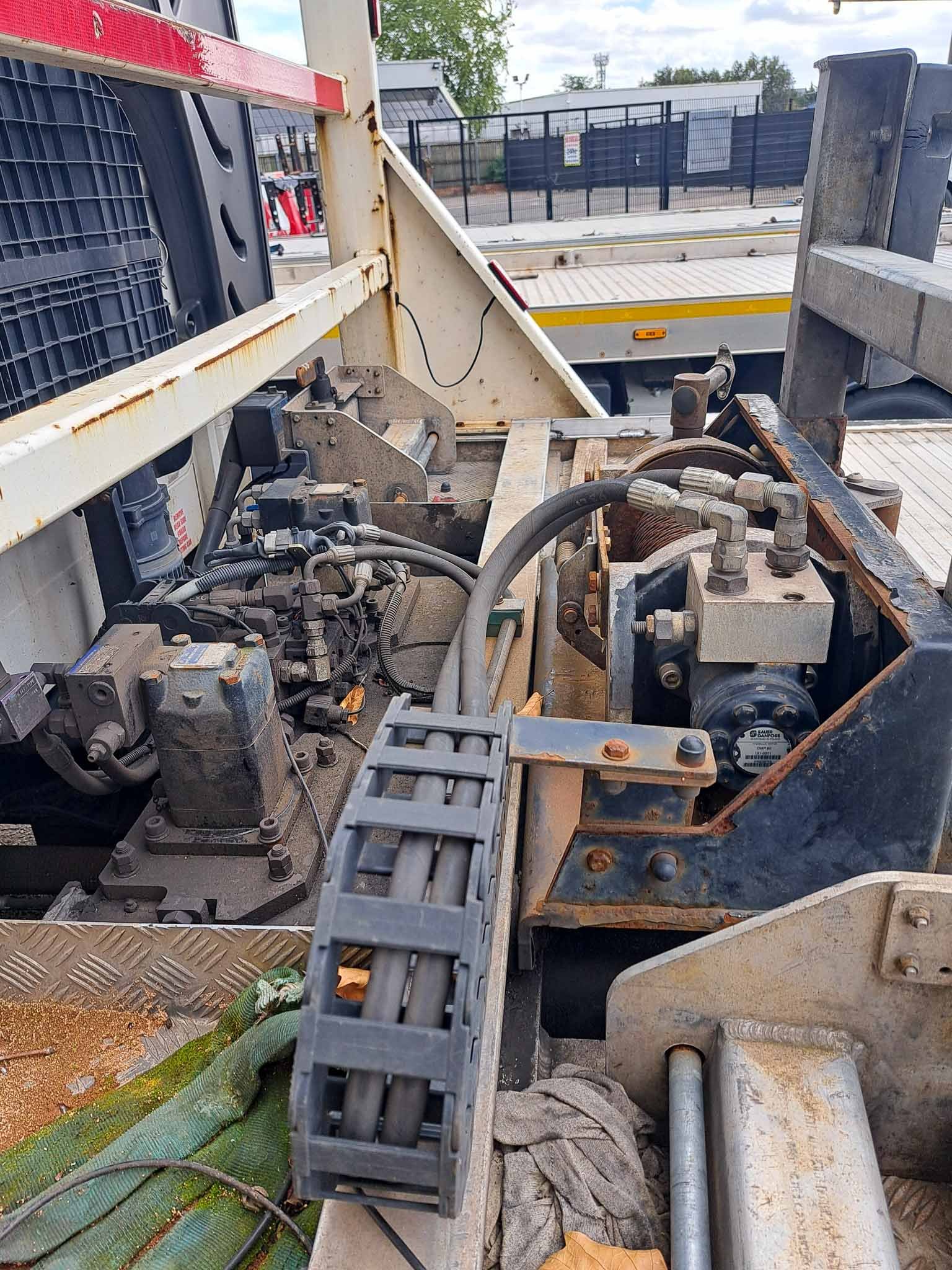 Choice of 4 – MAN 12.220 Crew Cab (12 Tonne 4x2 Auto) - Image 3