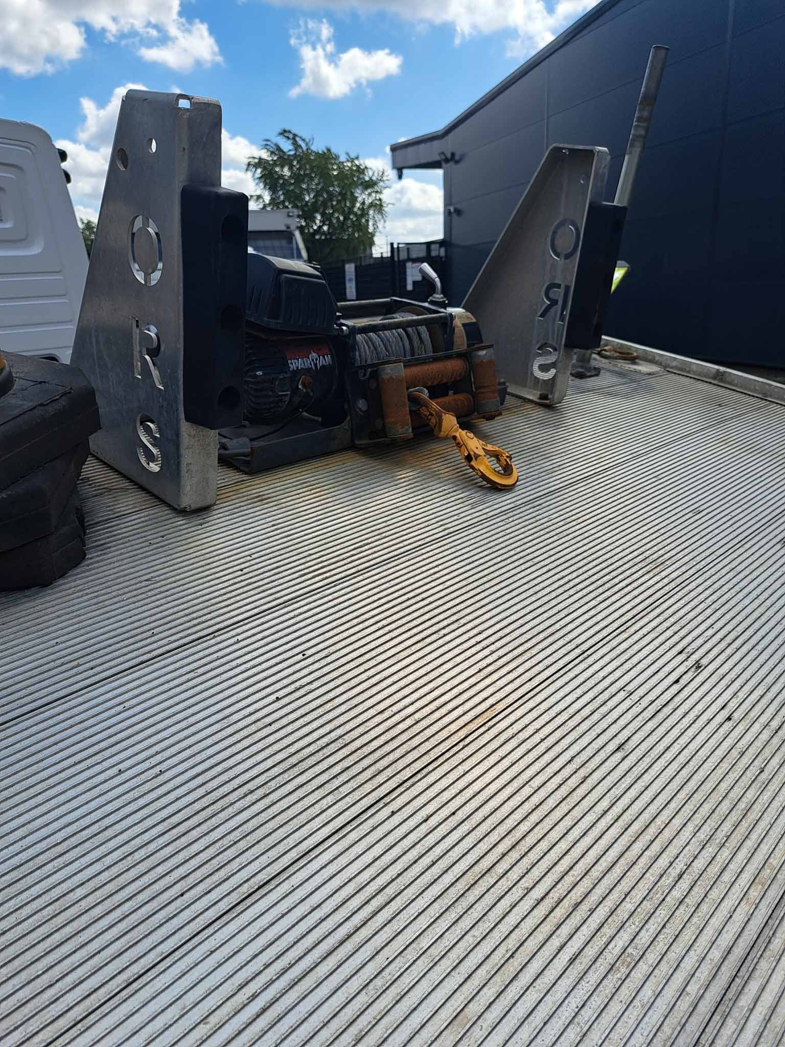 MAN TGE 3-140 Day Cab (3.5 Tonne) - OV21 PDX - Image 8