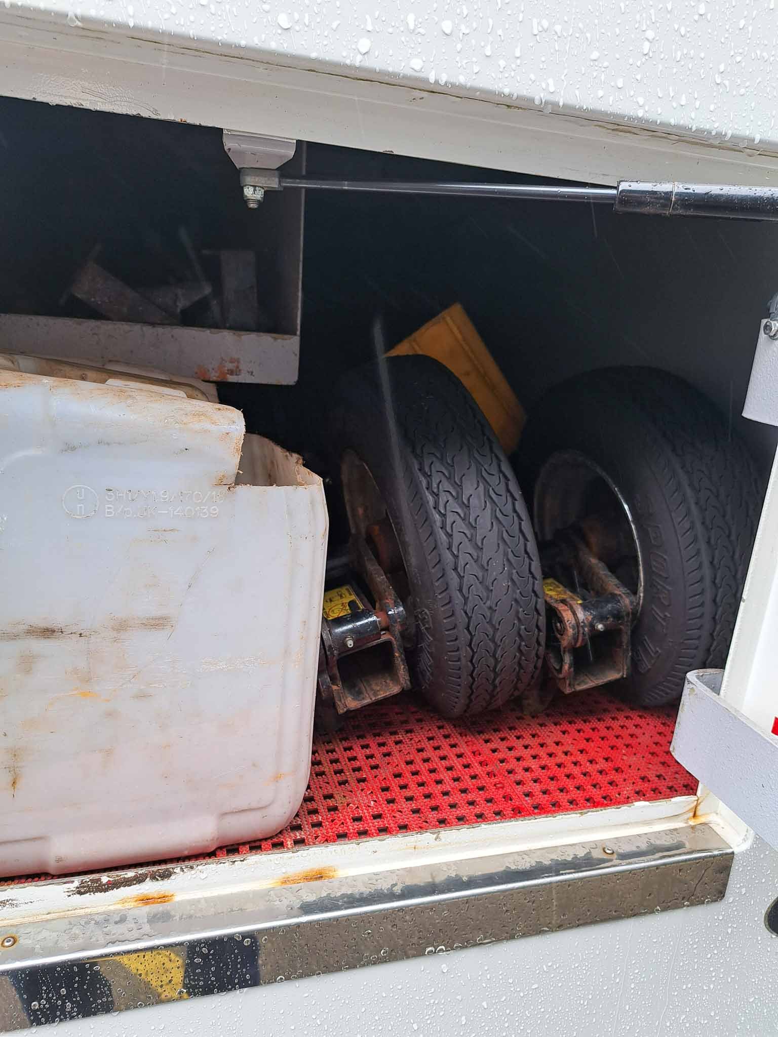 MAN TGL 12.250 Crew Cab – 4x2 Auto (Choice of 2) - Image 9