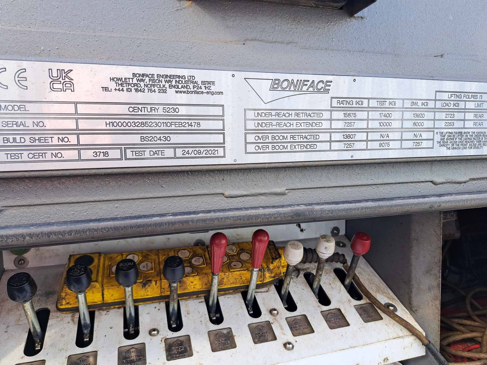 DAF 530 Sleeper Cab – 4x2 (2021) - Image 2