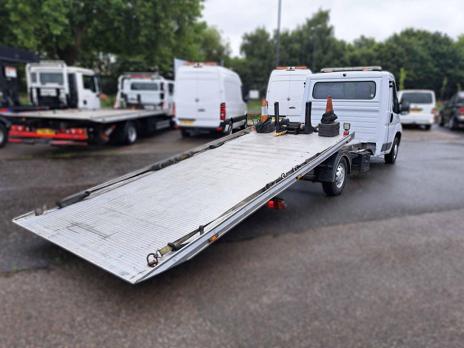 Choice of 12 – Fiat Ducato 160 Jet Day Cabs (3.5 Tonne GVW) - Image 5